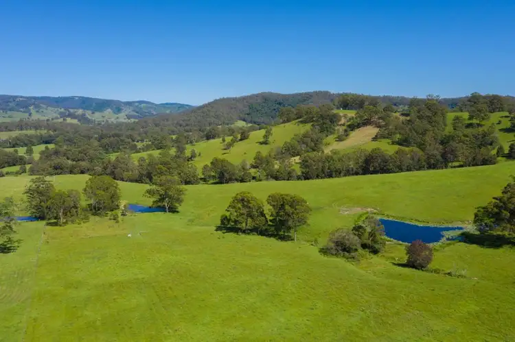 25 JONES ROAD, Byabarra NSW 2446