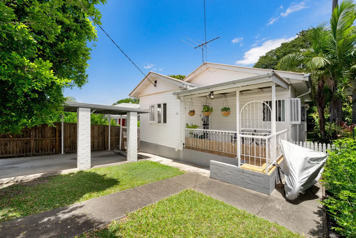 Main view of Homely house listing, 39 Moolabar Street, Morningside QLD 4170