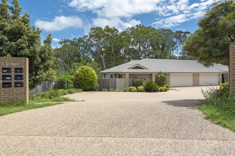 Main view of Homely unit listing, 5/20 Hendra Court, Kleinton QLD 4352