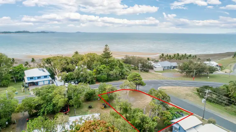 Main view of Homely land listing, 55A Ocean Avenue, Slade Point QLD 4740