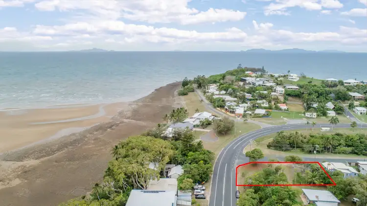 Second view of Homely land listing, 55A Ocean Avenue, Slade Point QLD 4740
