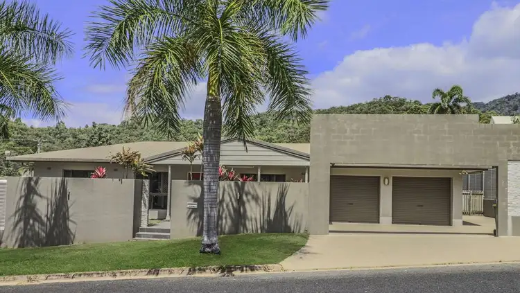 Main view of Homely house listing, 18 Rogers Close, Whitfield QLD 4870