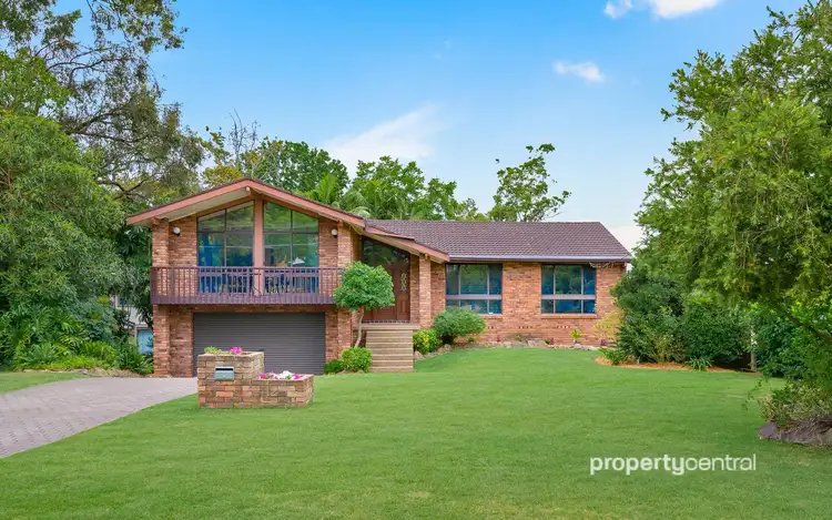 12 Blackbutt Place, Leonay NSW 2750