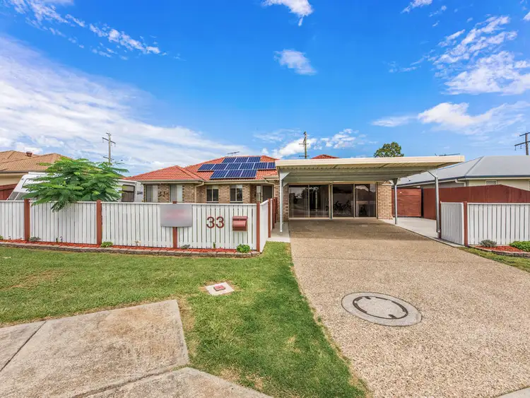 Main view of Homely house listing, 33 Banksia Drive, Raceview QLD 4305