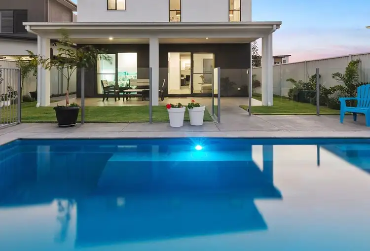 Second view of Homely house listing, 9 Marina View Drive, Pelican Waters QLD 4551