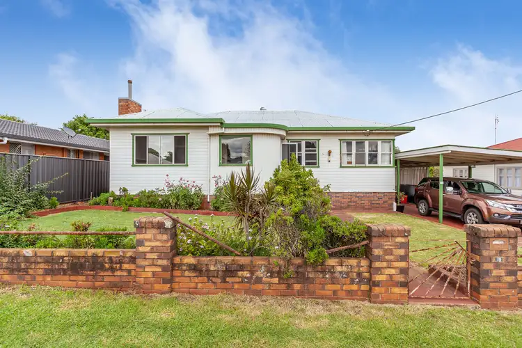 Second view of Homely house listing, 19 Brim Street, Newtown QLD 4350