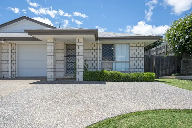 1/6 Rubie Court, Westbrook QLD 4350
