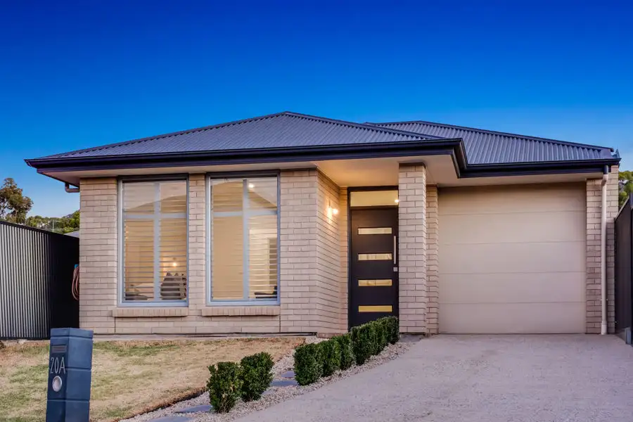 Main view of Homely house listing, 20A Deepdene Avenue, Athelstone SA 5076