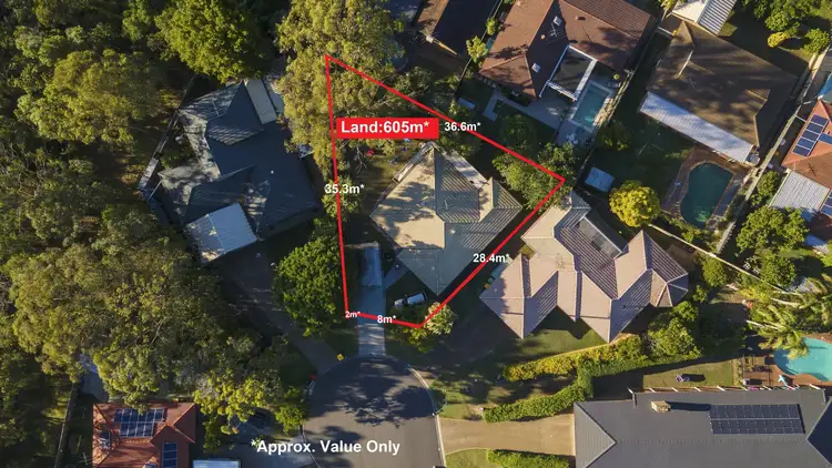 Third view of Homely house listing, 7 Bulloo Court, Runcorn QLD 4113