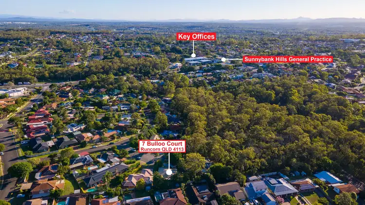 Sixth view of Homely house listing, 7 Bulloo Court, Runcorn QLD 4113