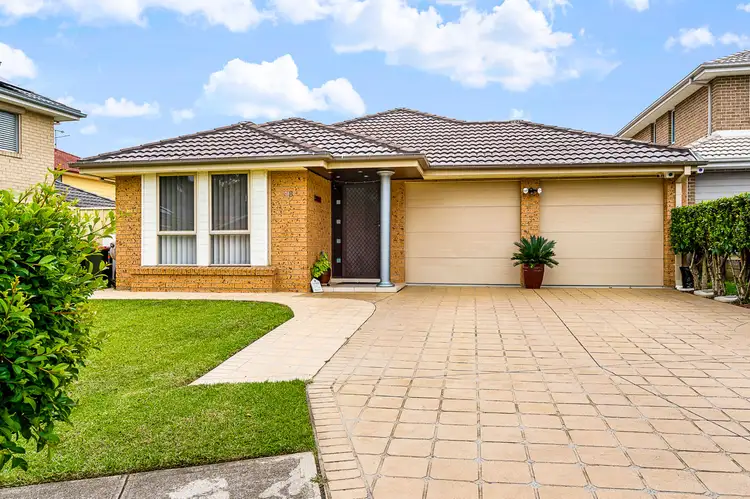 Main view of Homely house listing, 18 Elm Street, Acacia Gardens NSW 2763