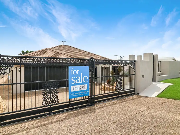 Main view of Homely house listing, 38 The Ridge Way, Zilzie QLD 4710