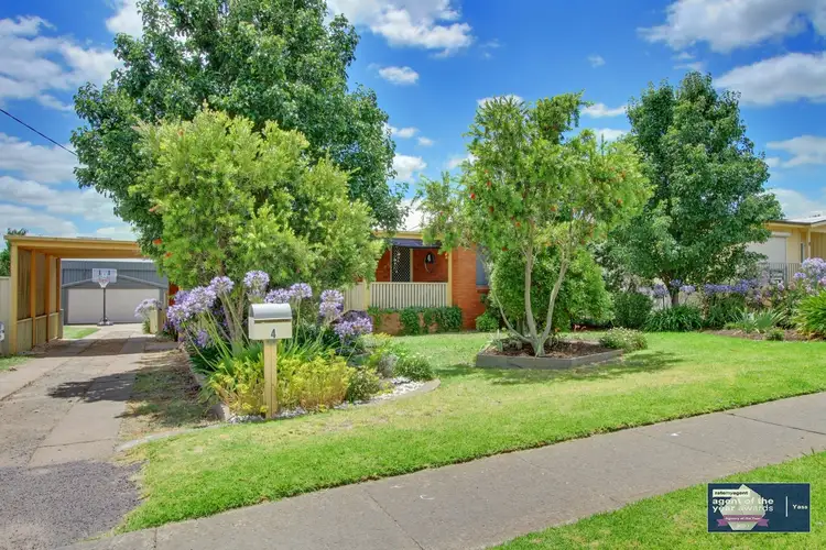 Main view of Homely house listing, 4 Pollux, Yass NSW 2582