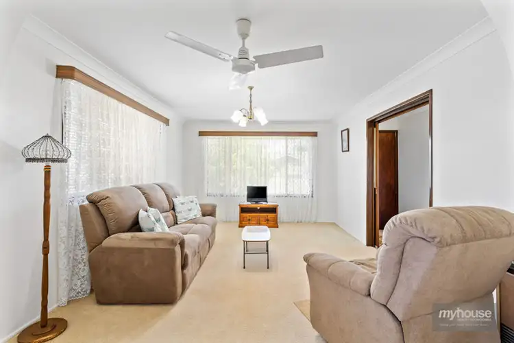 Fourth view of Homely house listing, 3 Dumba Street, Harristown QLD 4350