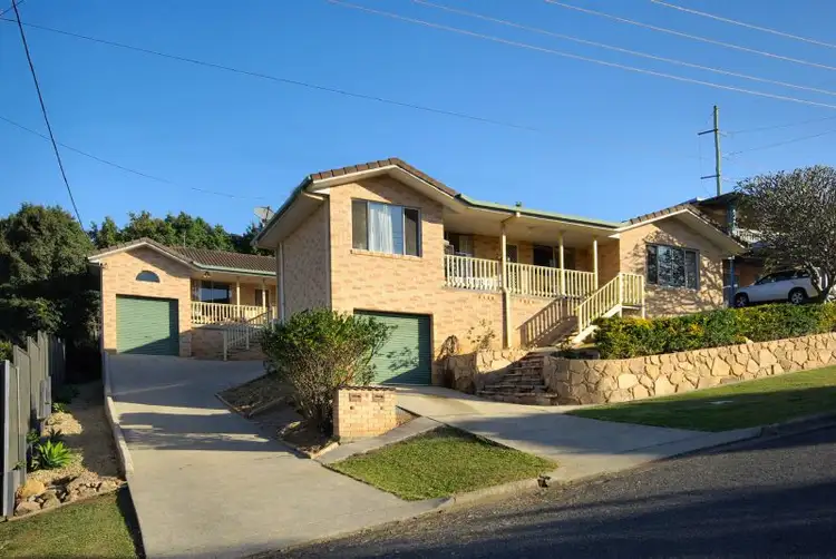 Main view of Homely house listing, 1&2/9 Burridge Avenue, Coffs Harbour NSW 2450