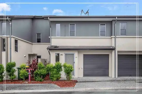 Second view of Homely townhouse listing, 29/1 Belongil Street, Pacific Pines QLD 4211