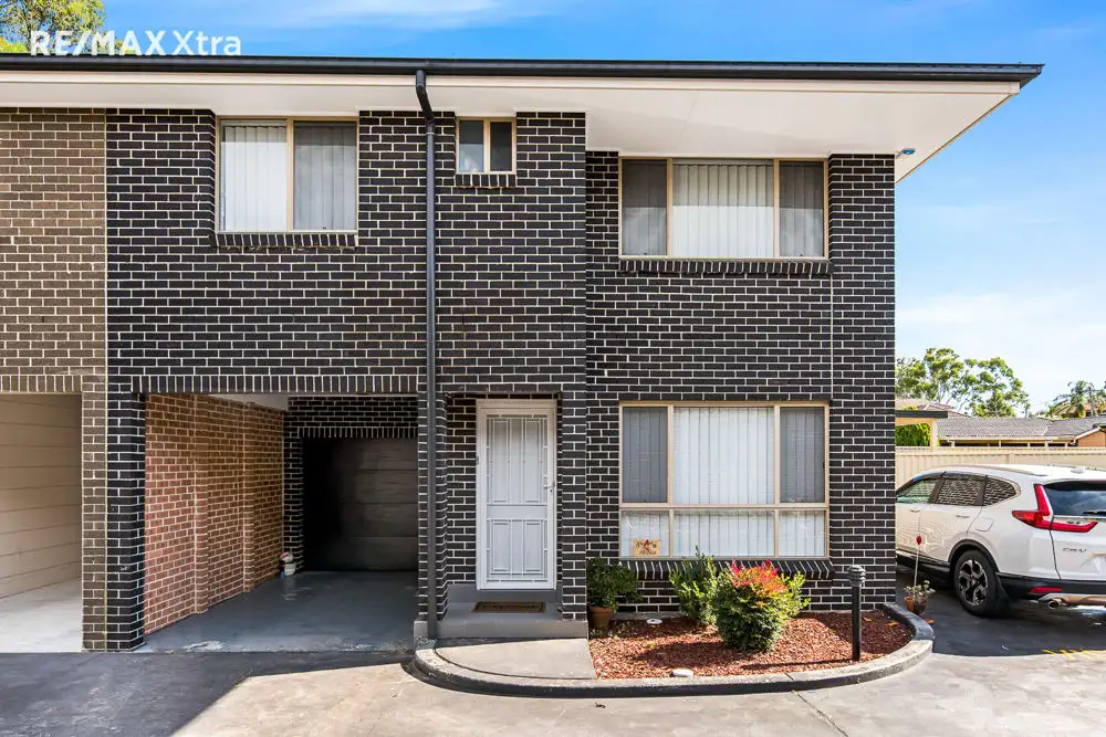 Main view of Homely townhouse listing, 4/21-23 Derby Street, Rooty Hill NSW 2766