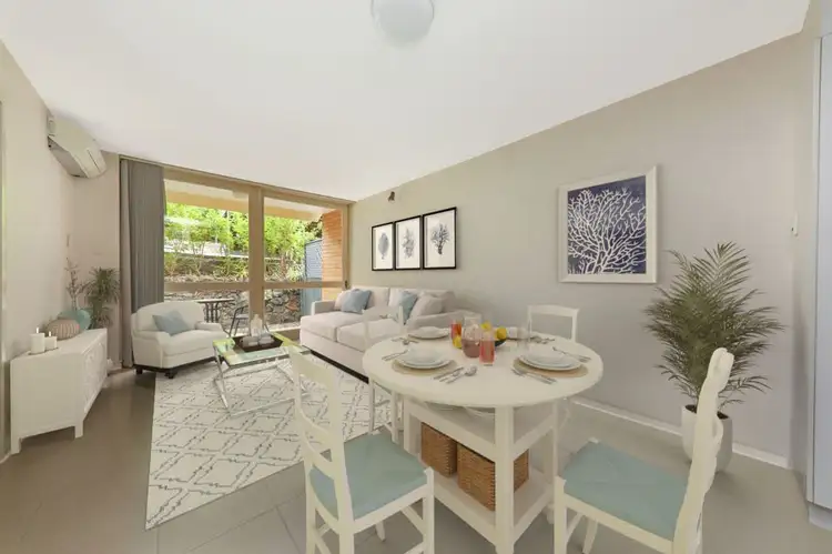 Main view of Homely unit listing, 4/5 Sir Fred Schonell Drive, St Lucia QLD 4067