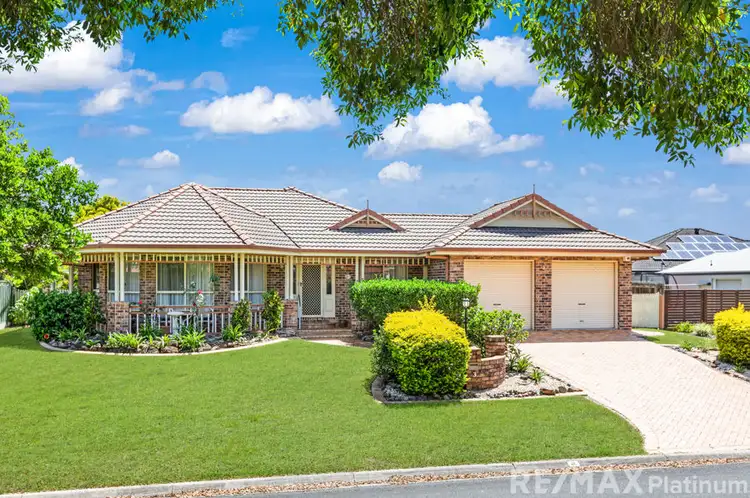 Main view of Homely house listing, 3 Citrus Court, Narangba QLD 4504