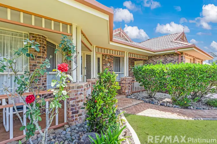 Second view of Homely house listing, 3 Citrus Court, Narangba QLD 4504