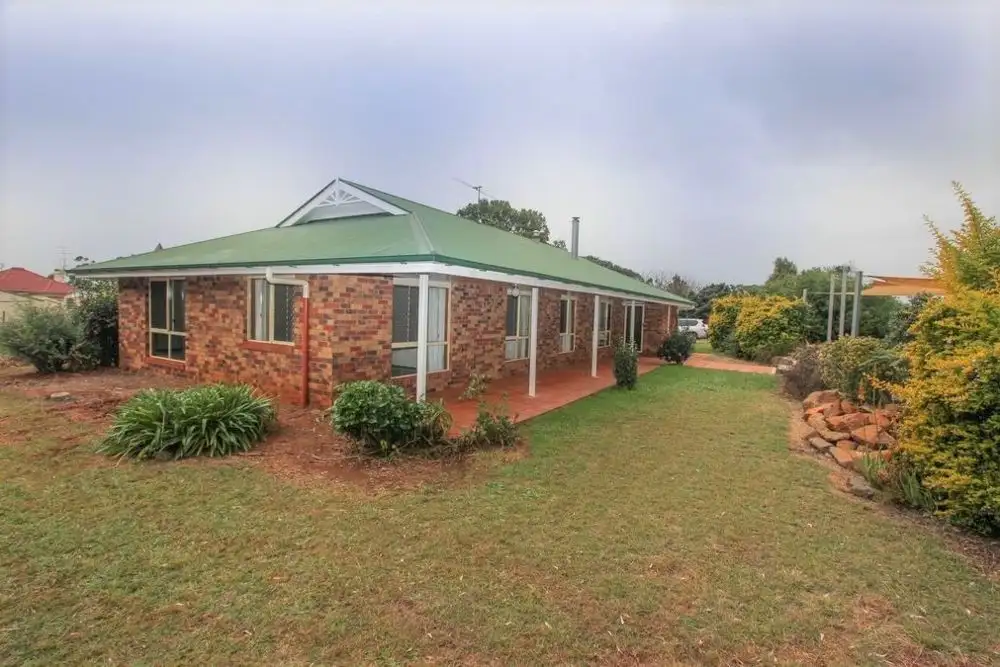 Main view of Homely house listing, 28 Timperley Drive, Highfields QLD 4352