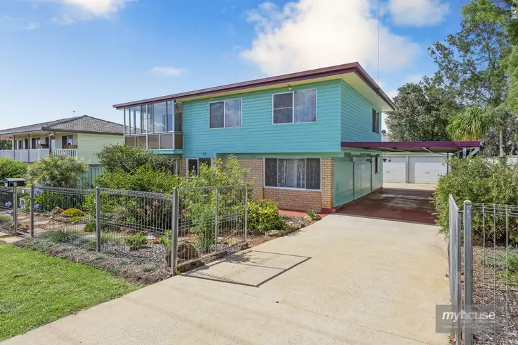 59 Croxley Street, Harristown QLD 4350