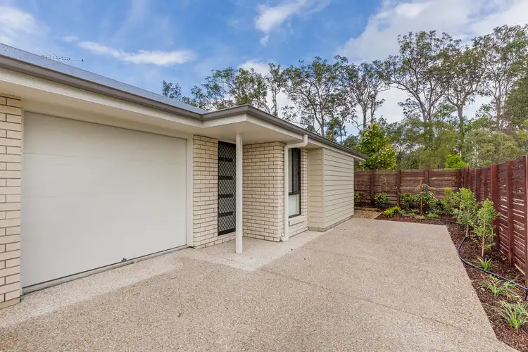 Second view of Homely semi-detached listing, 2/1 Moonlight Lane, Coomera QLD 4209