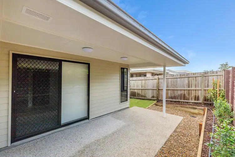 Third view of Homely semi-detached listing, 2/1 Moonlight Lane, Coomera QLD 4209