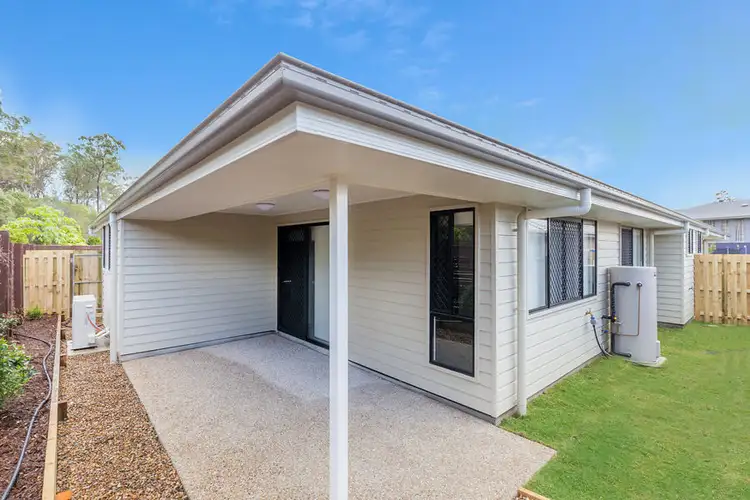 Fourth view of Homely semi-detached listing, 2/1 Moonlight Lane, Coomera QLD 4209