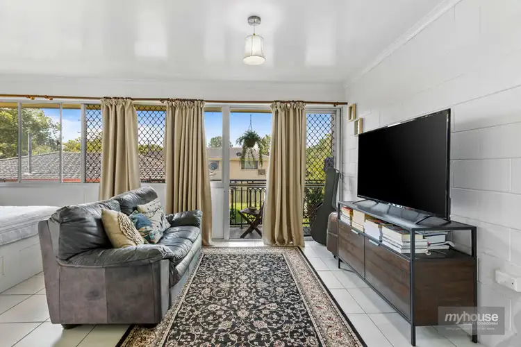 Second view of Homely unit listing, 5/2B Cecil Street, Toowoomba City QLD 4350