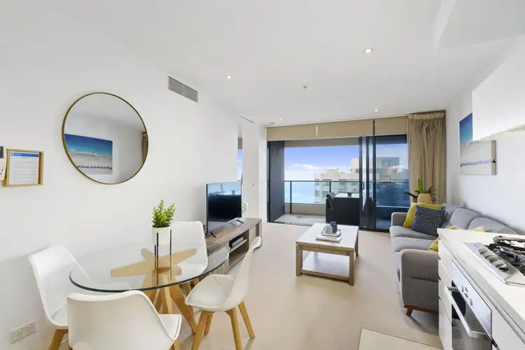 Third view of Homely apartment listing, 1405/1 Oracle Boulevard, Broadbeach QLD 4218