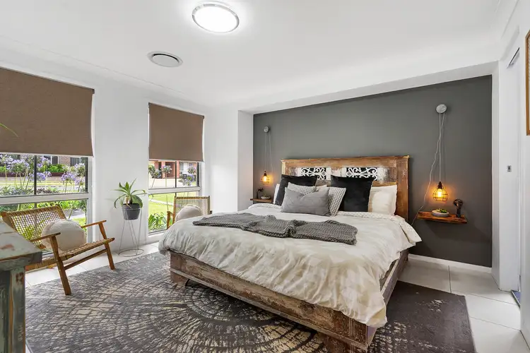 Second view of Homely house listing, 142 Ridgetop Drive, Glenmore Park NSW 2745