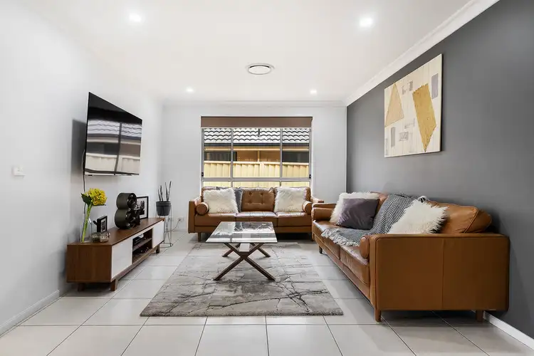 Third view of Homely house listing, 142 Ridgetop Drive, Glenmore Park NSW 2745