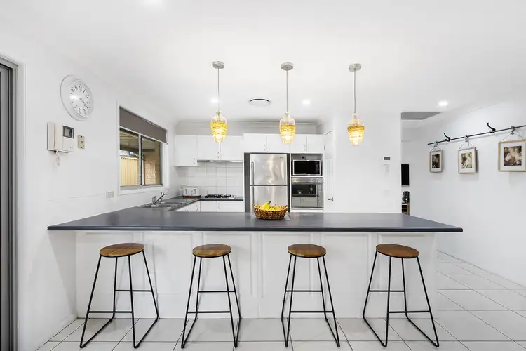 Fourth view of Homely house listing, 142 Ridgetop Drive, Glenmore Park NSW 2745