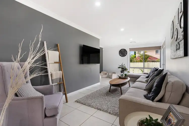 Sixth view of Homely house listing, 142 Ridgetop Drive, Glenmore Park NSW 2745