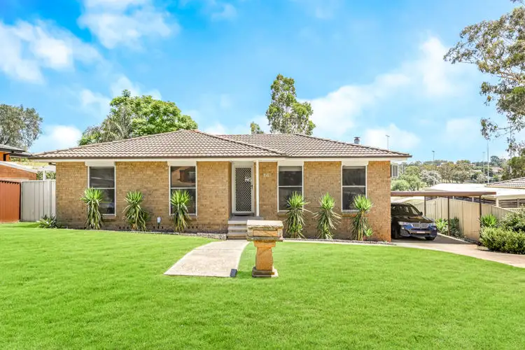 14 Sauternes Place, Eschol Park NSW 2558