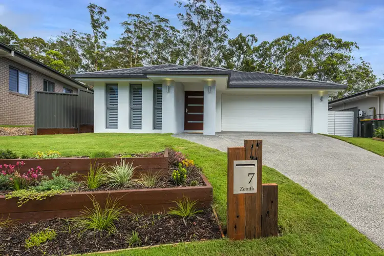 Main view of Homely house listing, 7 Zenith Avenue, Sandy Beach NSW 2456