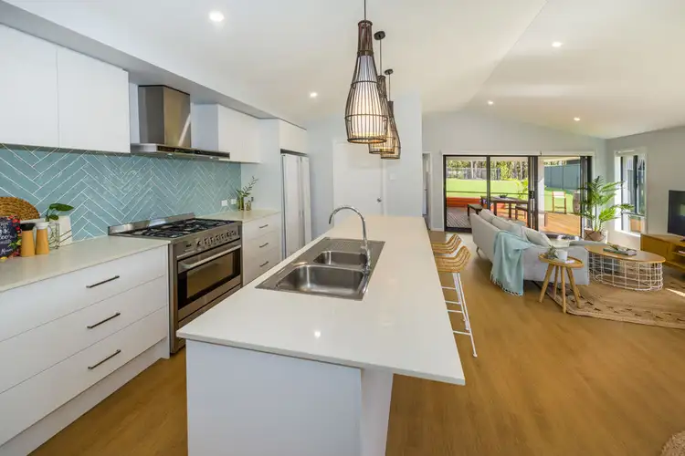 Second view of Homely house listing, 7 Zenith Avenue, Sandy Beach NSW 2456