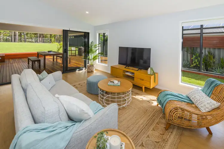 Third view of Homely house listing, 7 Zenith Avenue, Sandy Beach NSW 2456