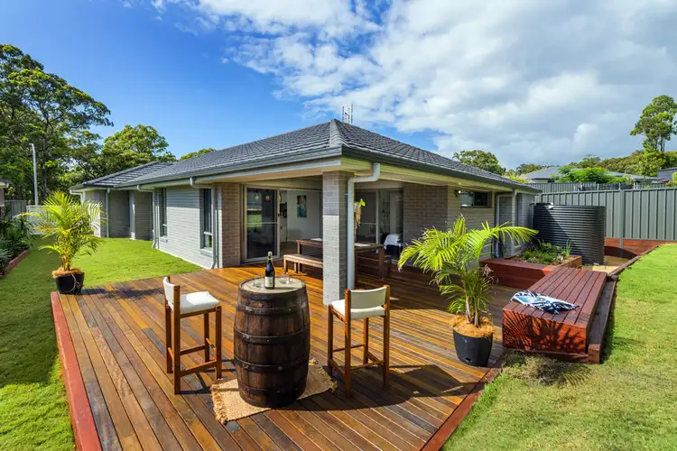 Fourth view of Homely house listing, 7 Zenith Avenue, Sandy Beach NSW 2456