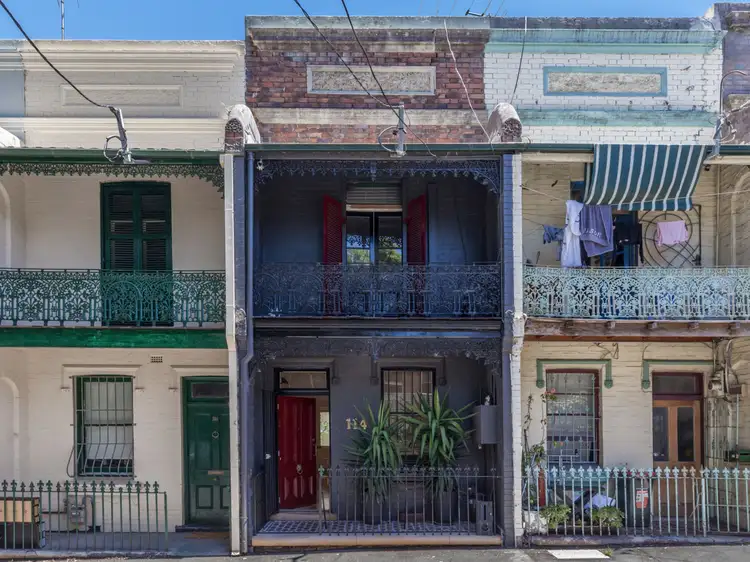Main view of Homely house listing, 114 Renwick St, Redfern NSW 2016