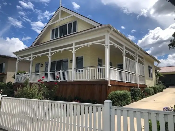 41 Leslie Parade, Stanthorpe QLD 4380
