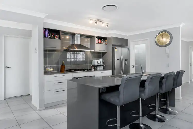 Second view of Homely house listing, 4 Tamora Street, Rosemeadow NSW 2560