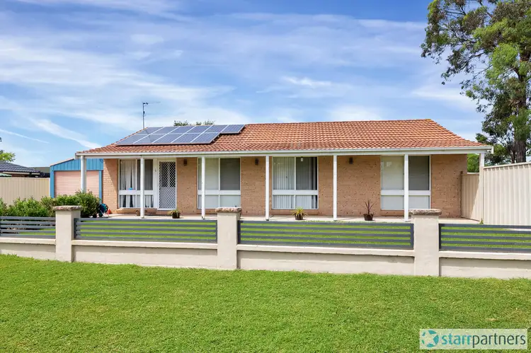 Main view of Homely house listing, 6 Therry Street, Bligh Park NSW 2756