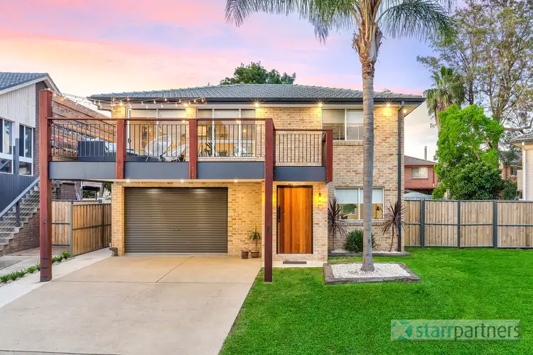 Main view of Homely house listing, 4 Hope Place, Mcgraths Hill NSW 2756