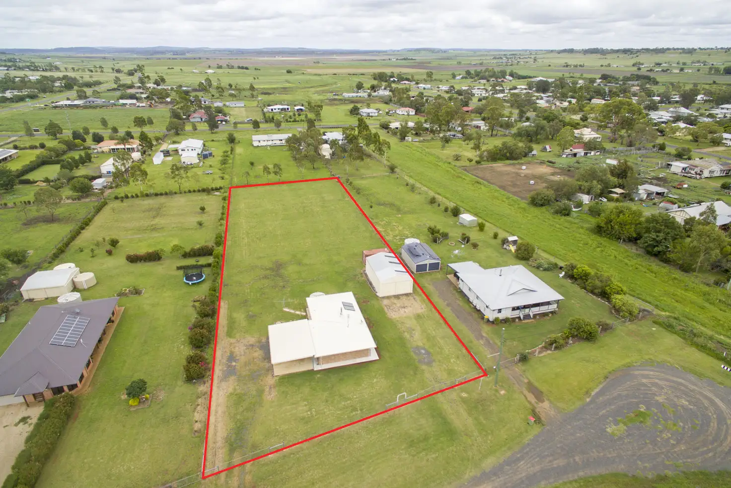 Main view of Homely house listing, 28 Railway Street, Cambooya QLD 4358