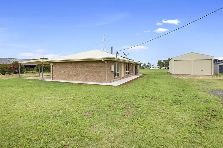 Second view of Homely house listing, 28 Railway Street, Cambooya QLD 4358