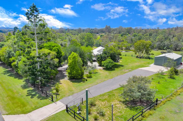 48 Atkinson Road, Araluen QLD 4570