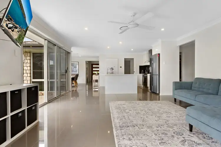 Fourth view of Homely house listing, 21 Marmoset Circuit, Dakabin QLD 4503