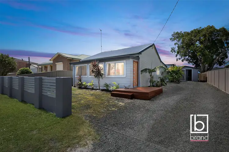 Main view of Homely house listing, 16 Florida Street, The Entrance North NSW 2261